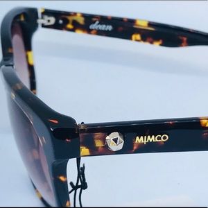 Vintage Dean Tort Sunglasses